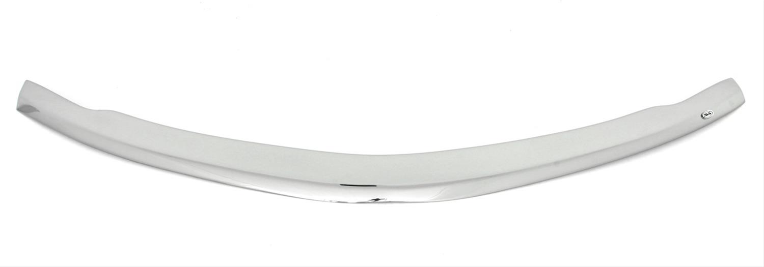 Husky Chrome Aeroskin Hood Deflector 02-05 Dodge Ram